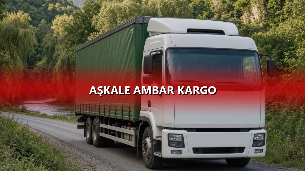 Aşkale Ambar Kargo