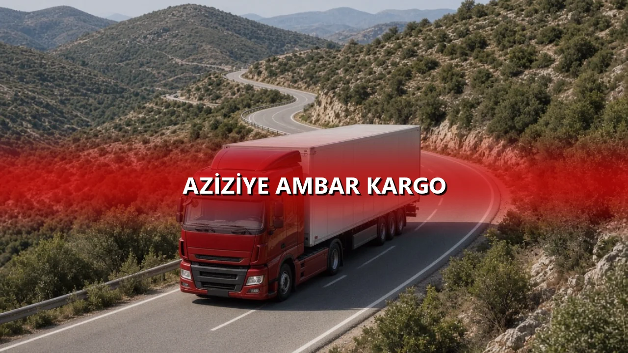 Aziziye Ambar Kargo