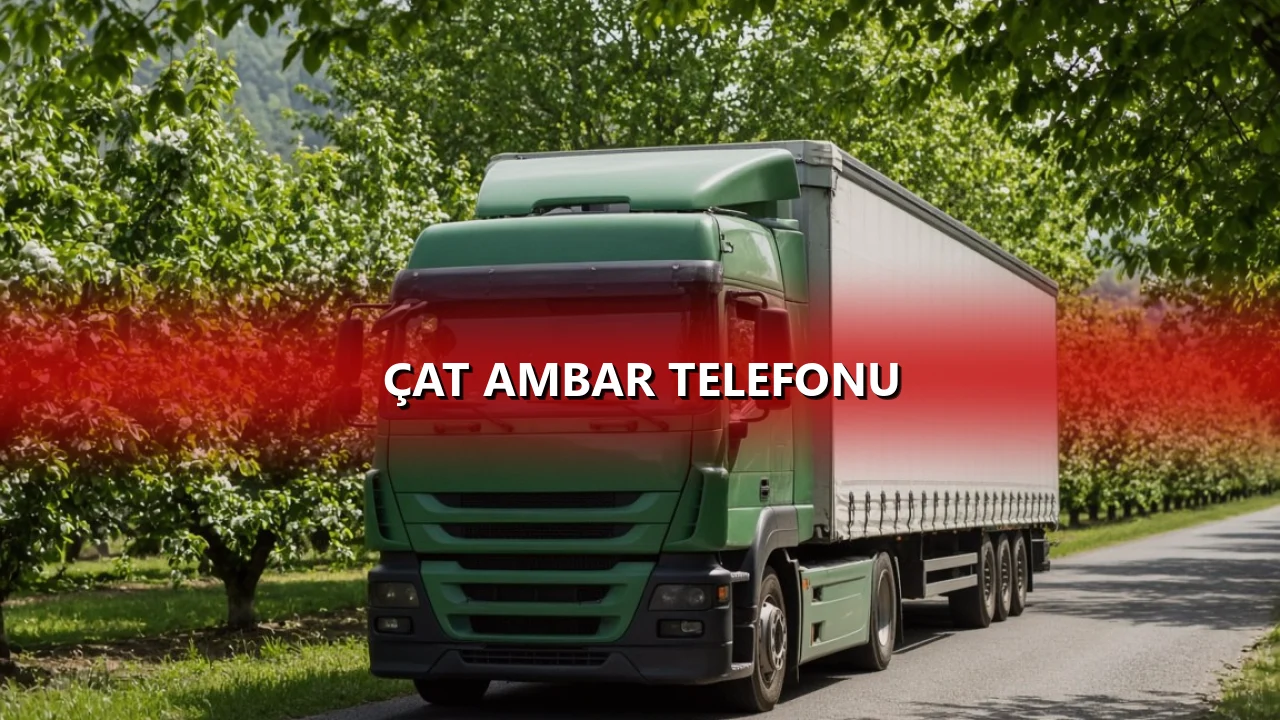 Çat Ambar Telefonu