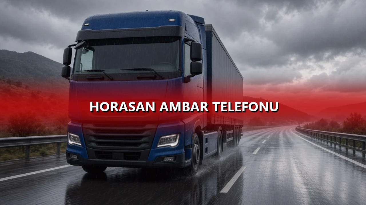 Horasan Ambar Telefonu