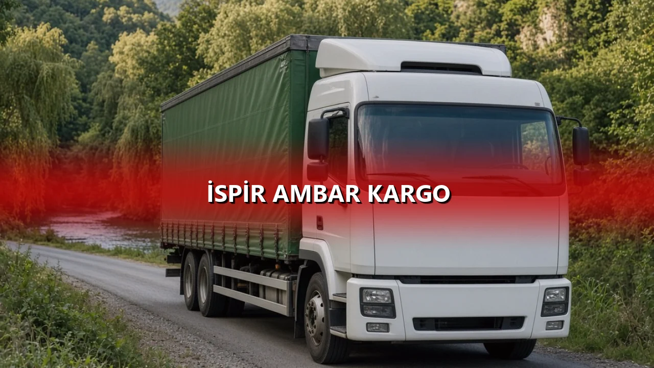 İspir Ambar Kargo