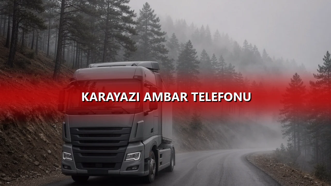 Karayazı Ambar Telefonu