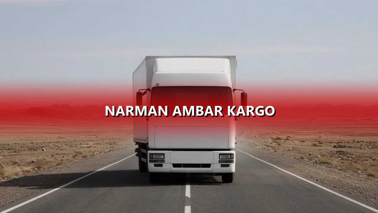 Narman Ambar Kargo