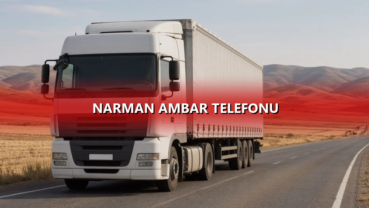 Narman Ambar Telefonu