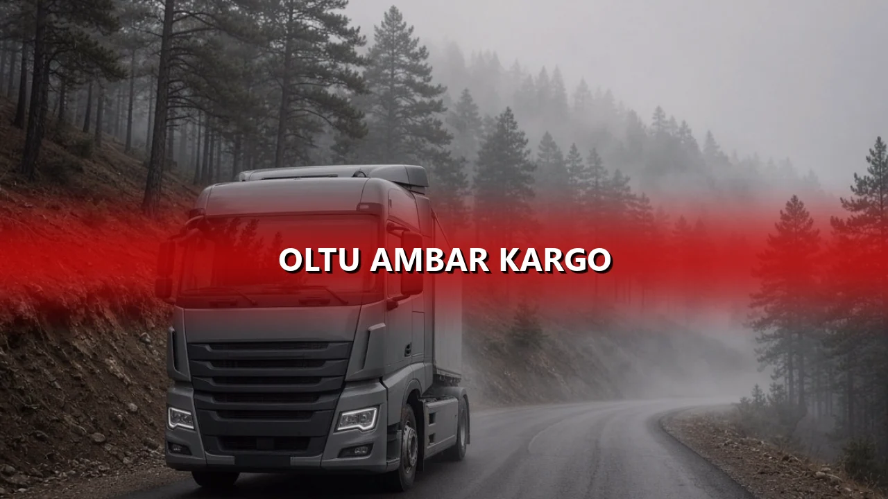 Oltu Ambar Kargo