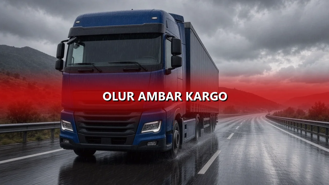 Olur Ambar Kargo
