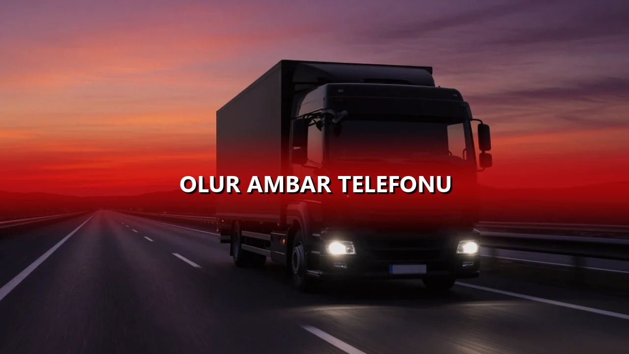 Olur Ambar Telefonu