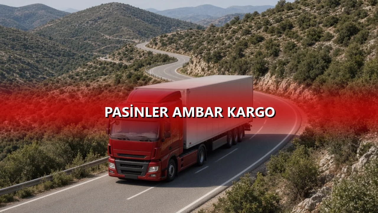 Pasinler Ambar Kargo