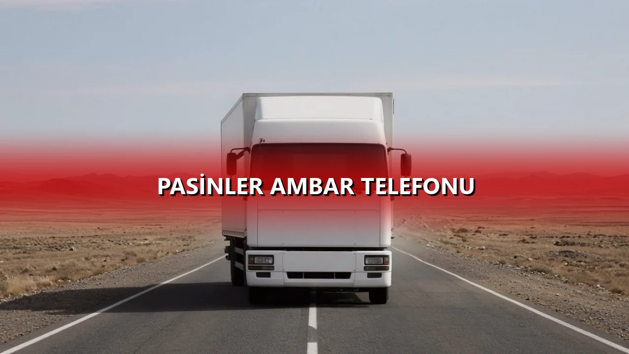 Pasinler Ambar Telefonu