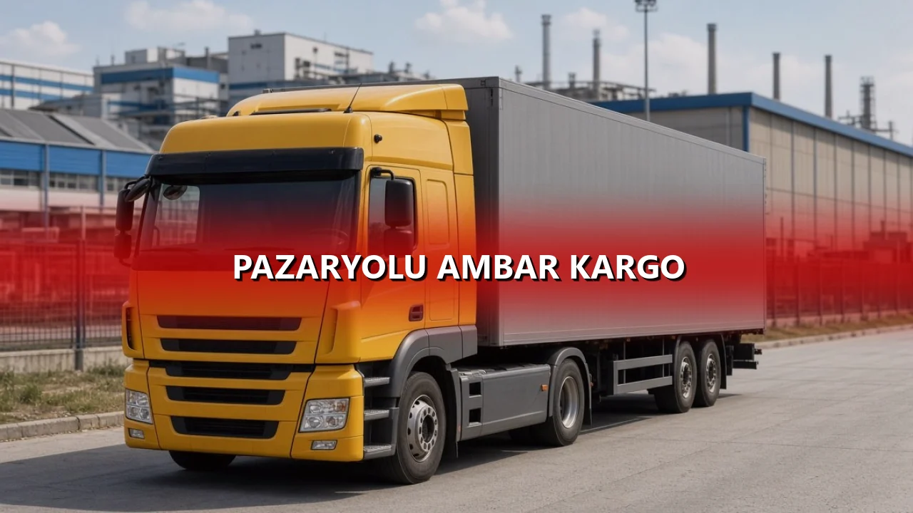 Pazaryolu Ambar Kargo