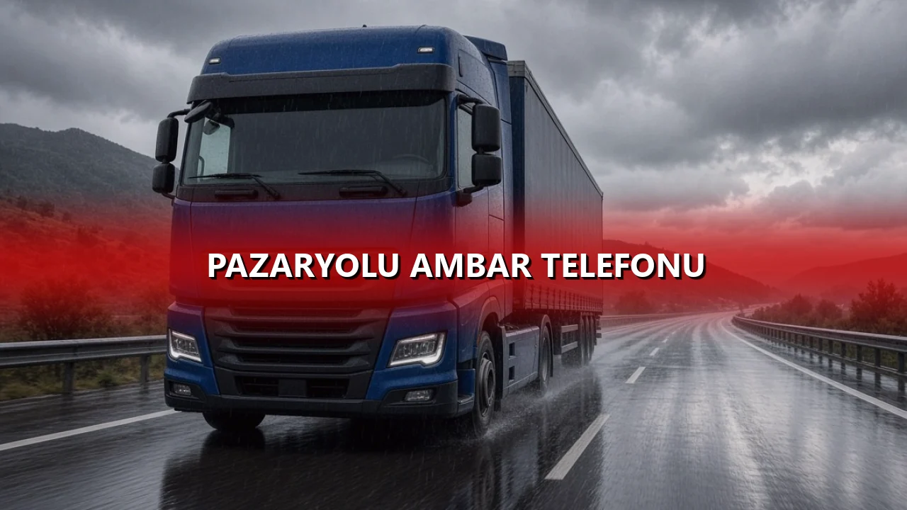 Pazaryolu Ambar Telefonu